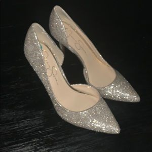 Jessica Simpson shoes 7.5 . Very classy